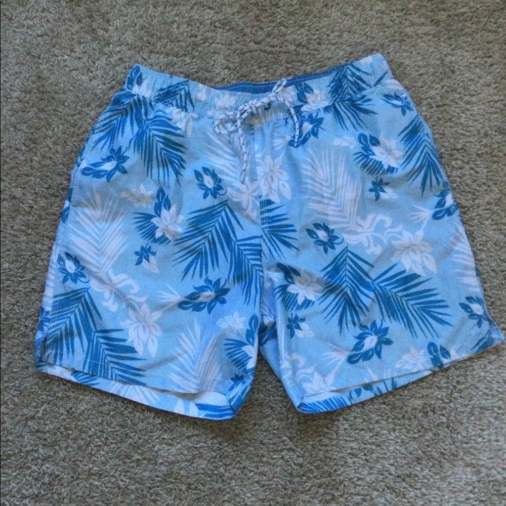 🔥🔥HOST PIC🔥🔥Blue Swim Trunks